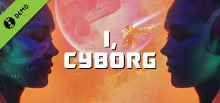I, Cyborg Demo background image