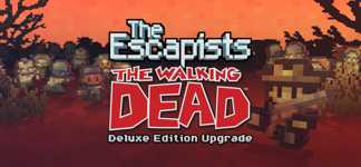 The Escapists: The Walking Dead - Deluxe Edition Upgrade cover image