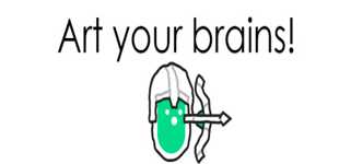 Art your brains cover image