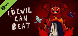 Devil Can Beat Demo background image