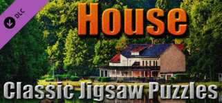 House - Classic Jigsaw Puzzles cover image