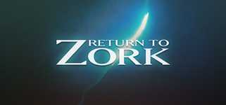 Return to Zork background image