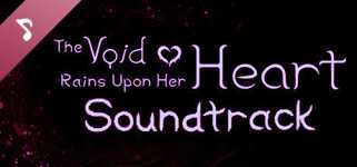 The Void Rains Upon Her Heart - Soundtrack cover image