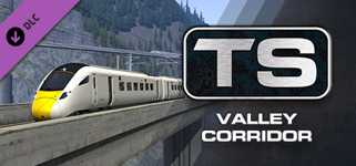 Train Simulator: Valley Corridor Route Add-On cover image