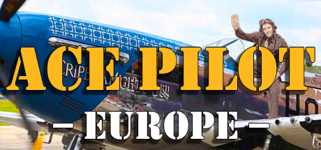 Ace Pilot Europe background image