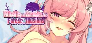 Mireille and Amrita, the Forest of Illusions cover image