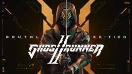 Ghostrunner 2 Brutal Edition cover image