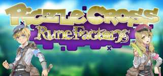 Piczle Cross: Rune Factory cover image
