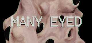 Many Eyed cover image