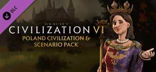 Sid Meier's Civilization® VI: Poland Civilization & Scenario Pack cover image