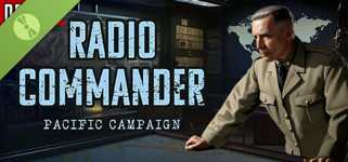 Radio Commander: Pacific Campaign Demo cover image