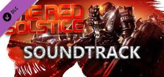 The Red Solstice Soundtrack cover image