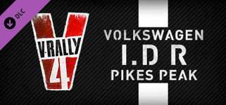 V-Rally 4 DLC Volkswagen Pikes Peak cover image