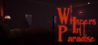 Whispers In Paradise cover image