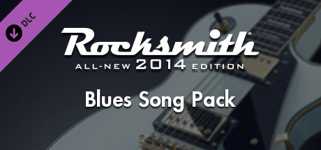 Rocksmith® 2014 – Blues Song Pack cover image