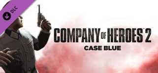 Company of Heroes 2 - Case Blue Mission Pack cover image
