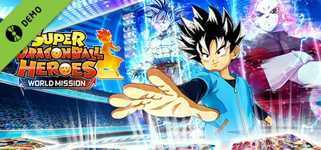 SUPER DRAGON BALL HEROES WORLD MISSION Demo Version cover image