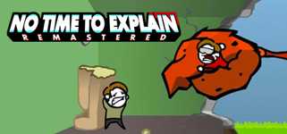 No Time To Explain Remastered cover image