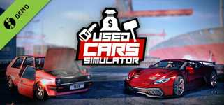 Used Cars Simulator Demo cover image