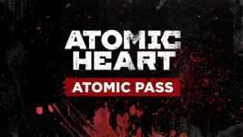 Atomic Heart - Atomic Pass background image