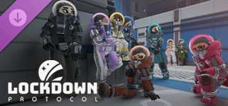 LOCKDOWN Protocol - Contrast cover image
