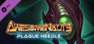 Awesomenauts Droppod - Plague Needle cover image