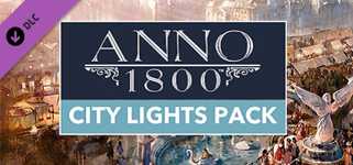 Anno 1800 - City Lights Pack cover image