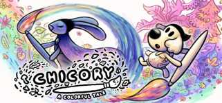 Chicory: A Colorful Tale cover image
