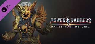 Power Rangers: Battle for the Grid - Dai Shi Phantom Beast Skin cover image