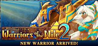 Warriors of the Nile 2 cover image