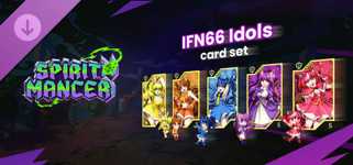 Spirit Mancer - IFN66 Card set cover image