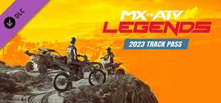 MX vs ATV Legends - Track Pass 2023 cover image