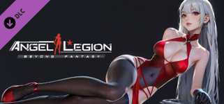 Angel Legion-DLC Shadow Woven (Red) cover image
