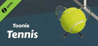 Toonie Tennis Demo cover image