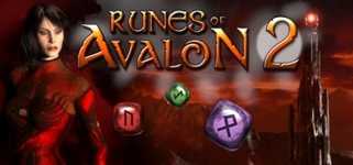 Runes of Avalon 2 cover image