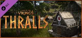 Land of the Vikings: Thralls cover image