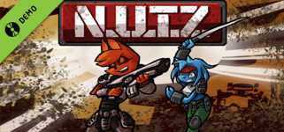 N.U.T.Z. Demo cover image