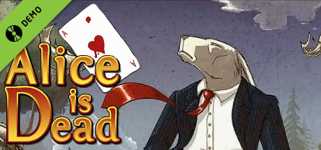 Alice is Dead: Hearts and Diamonds Demo cover image