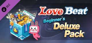 LoveBeat - Beginner's Deluxe Pack cover image