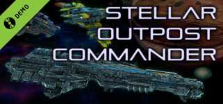 Stellar outpost commander Demo cover image