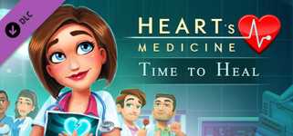Heart's Medicine - Time to Heal - Soundtrack cover image