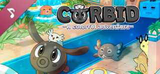 Corbid! A Colorful Adventure Original Soundtrack cover image