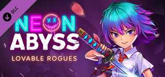 Neon Abyss - Lovable Rogues Pack cover image
