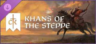 Crusader Kings III: Khans of the Steppe cover image