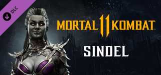 Mortal Kombat 11 Sindel cover image