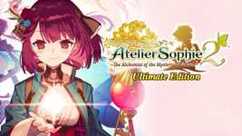 Atelier Sophie 2: The Alchemist of the Mysterious Dream Ultimate Edition cover image