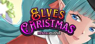 Elves Christmas Hentai Puzzle cover image