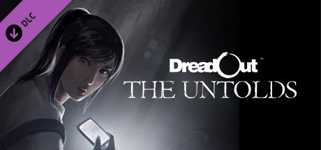 DreadOut Comic: The Untolds cover image