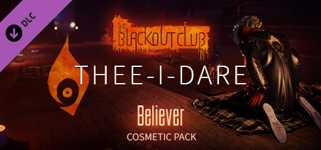 The Blackout Club: THEE-I-DARE Believer Cosmetic Pack cover image