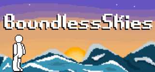 Boundless Skies cover image